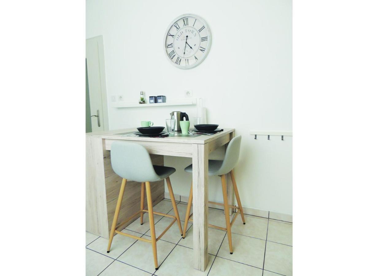 Appart'Azur Haguenau - Hyper Centre Mairie - Parking Facile - Wifi - Lit Confort Kingsize Luaran gambar